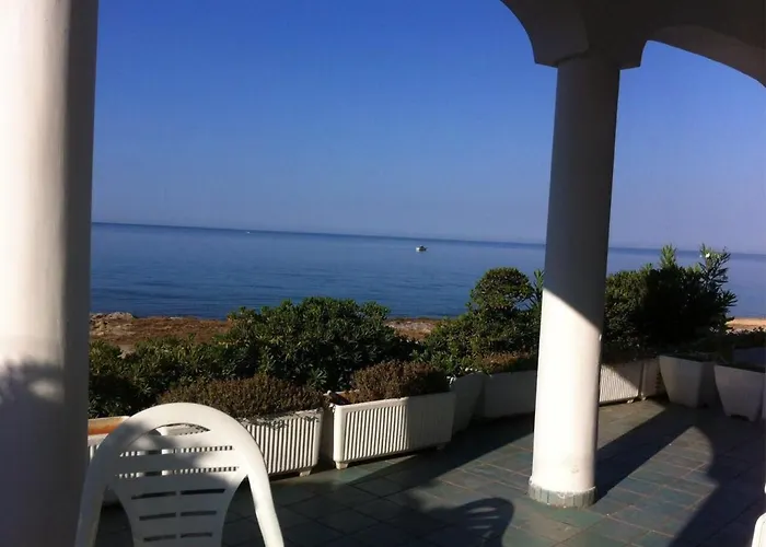 Casa Direttamente Sul Mare 1