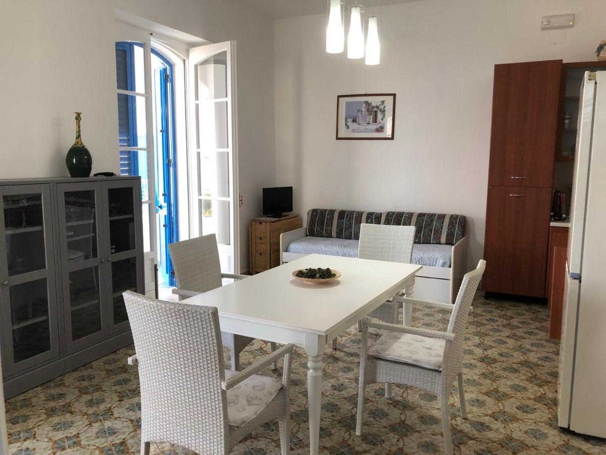 Casa Direttamente Sul Mare 1 * Marina di Mancaversa