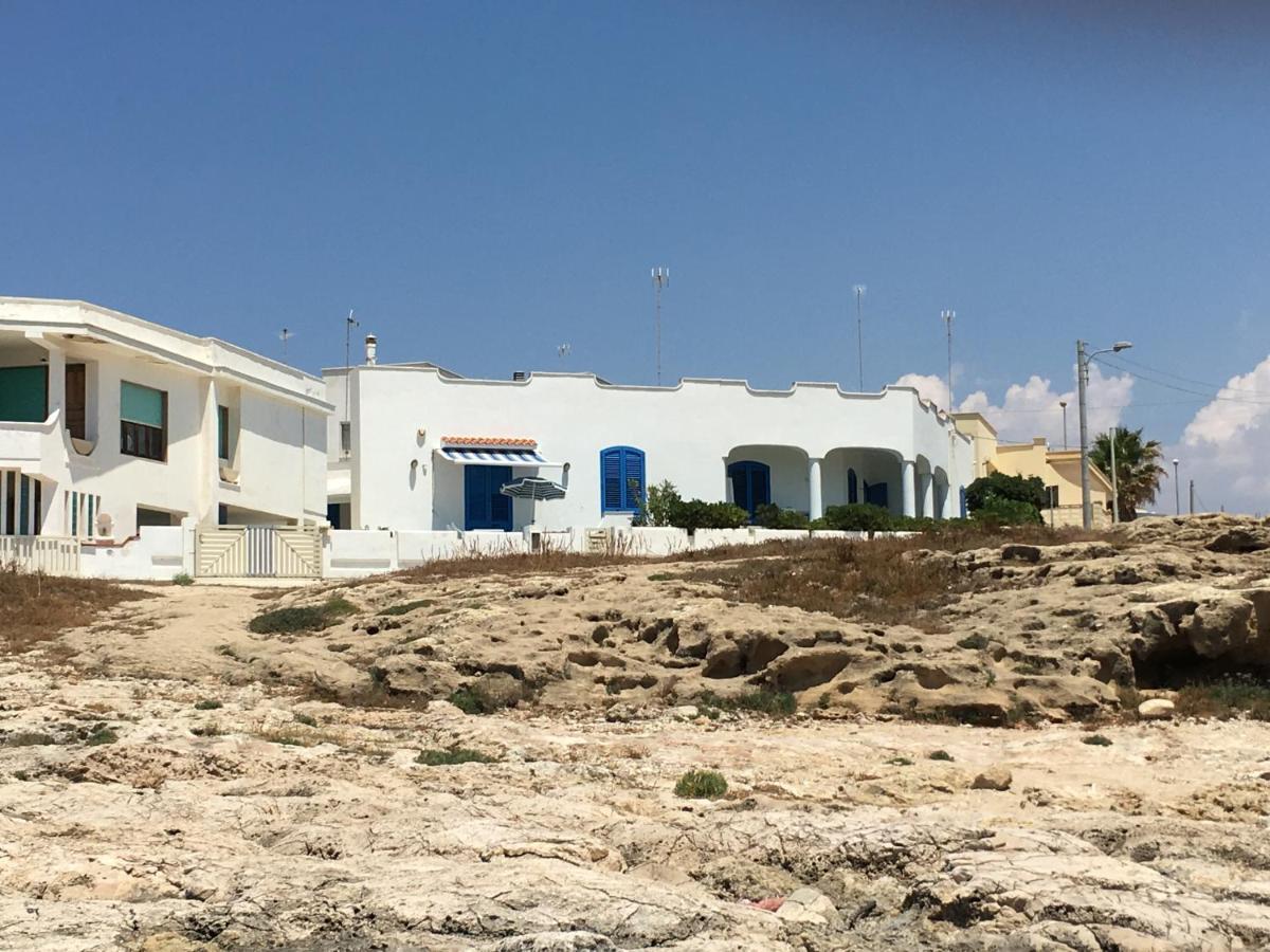 Casa Direttamente Sul Mare 1 * Marina di Mancaversa